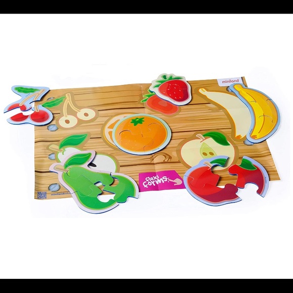 NEW Flexi Forms 6 Piece Puzzle 🧩 - Picture 2 of 3